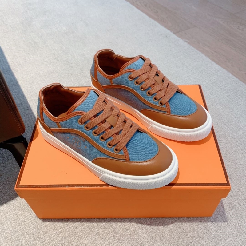 Hermes Low Shoes